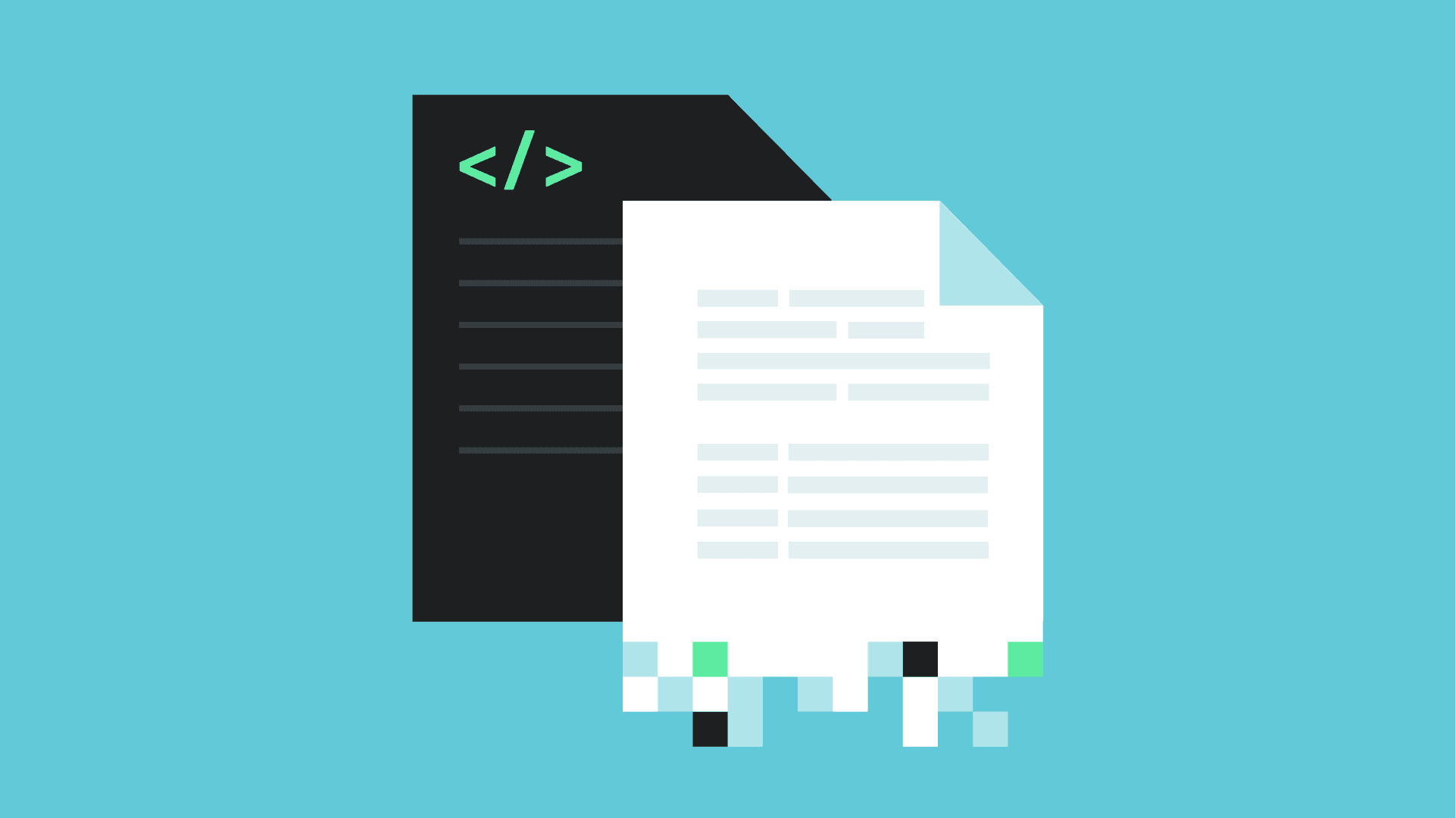 Generate PDFs with HTML/CSS or Markdown
